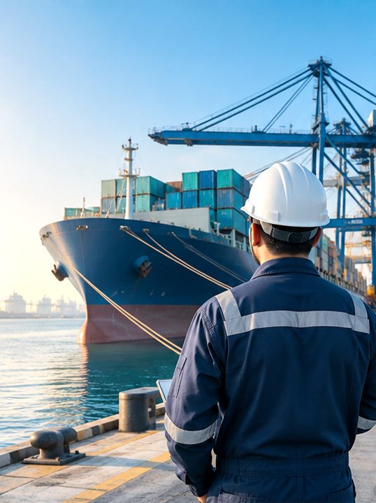 Vessel Inspection